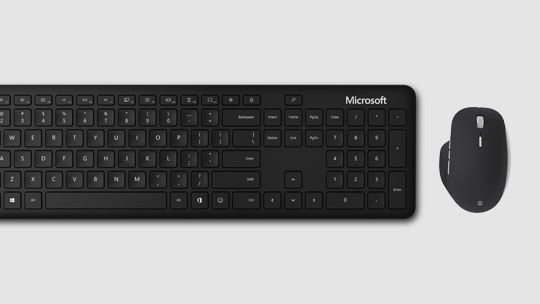 Microsoft wireless laser keyboard 5000